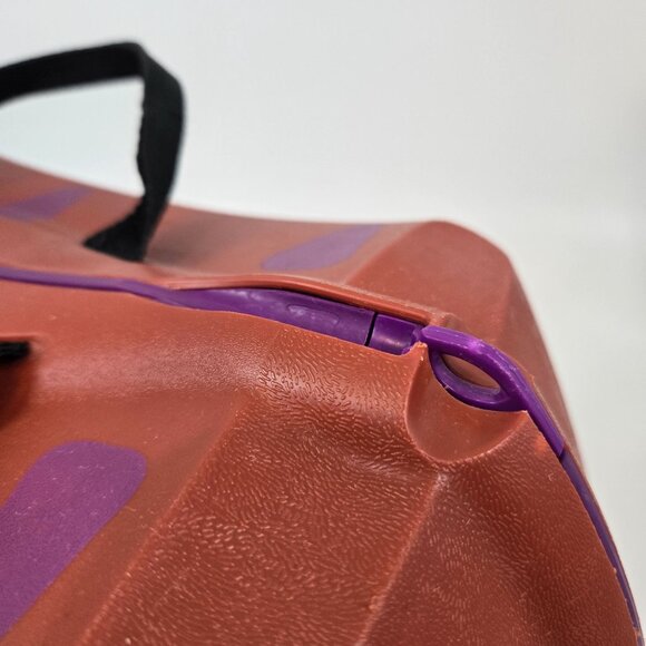 Trunki The Gruffalo Kids Ride On Rolling Luggage Suitcase with Horns & Wheels - Picture 6 of 12